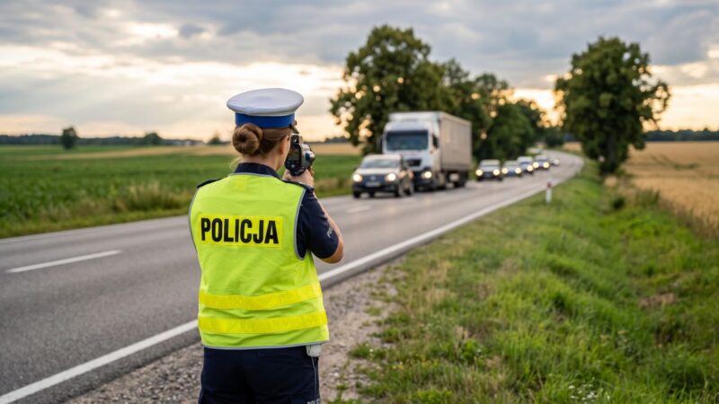 Uważaj na dzikie zwierzęta na drodze – Twoje bezpieczeństwo w Twoich rękach!