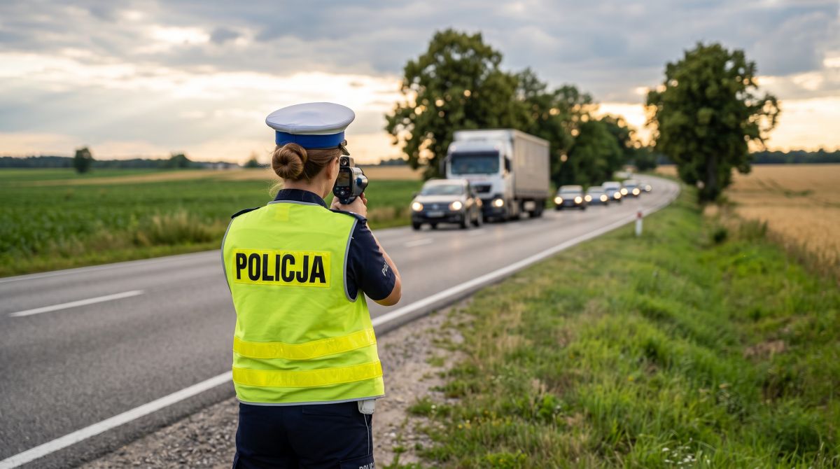Uważaj na dzikie zwierzęta na drodze – Twoje bezpieczeństwo w Twoich rękach!