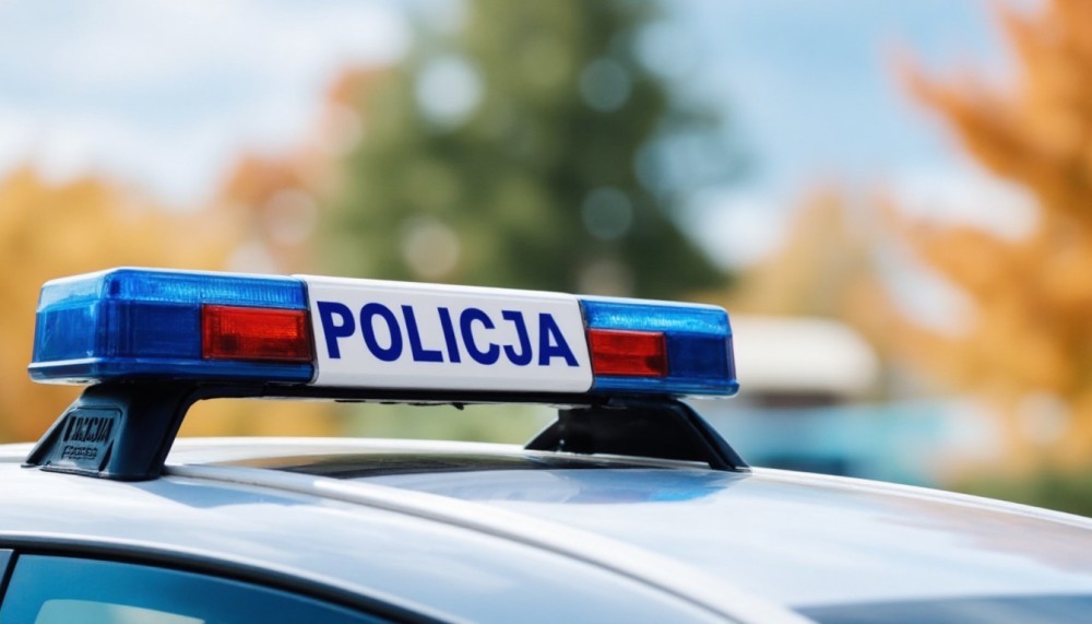 Łaski dzielnicowy i jego niezwykła pasja do zabytkowych motocykli