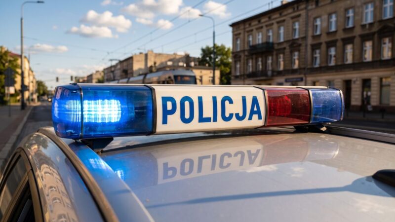 Bezpieczna jazda w jesiennych warunkach