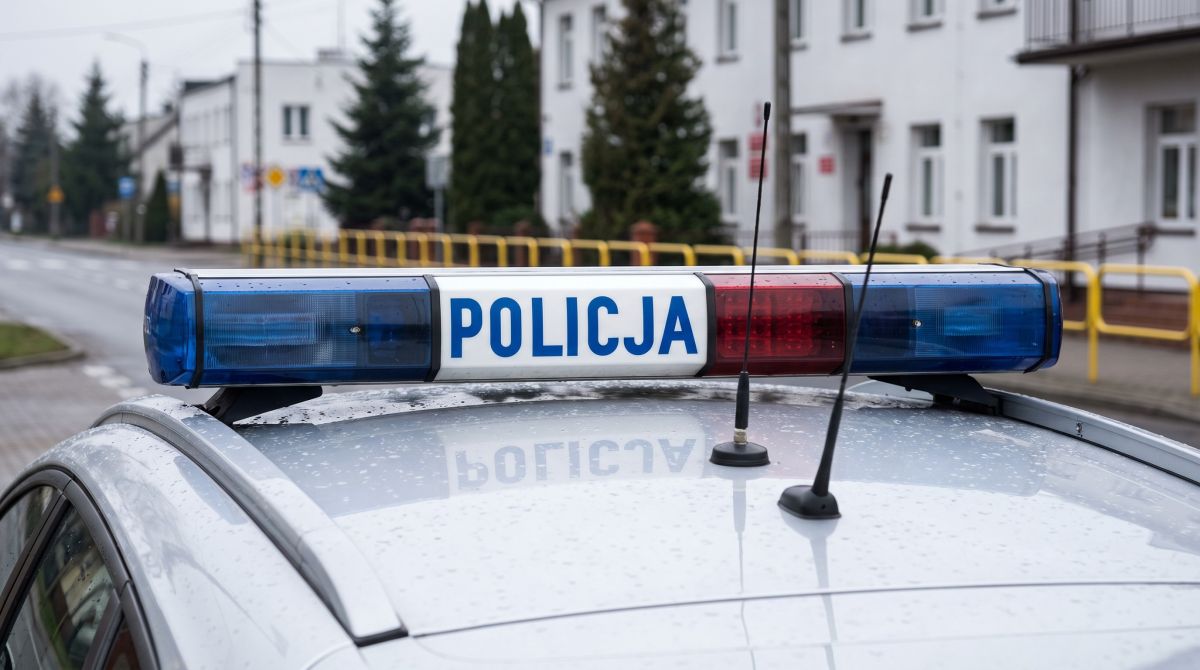 Siedem osób zatrzymanych w ogólnopolskiej akcji policji w Łasku